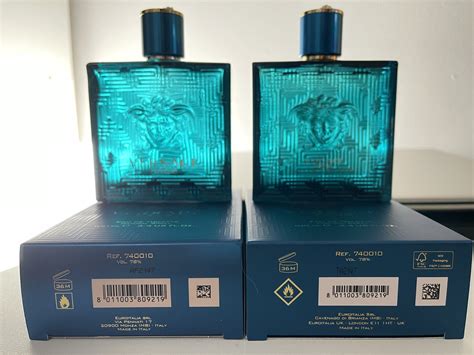 versace errors|Versace eros bottle review.